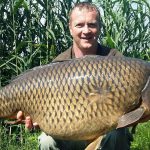 KREŠIMIR IVANČIĆ: Maneken najvećeg svjetskog proizvođača mamaca za šarane