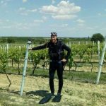 DOMAGOJ BUHAČ: Jedini vinar koji u vinograd ide u ronilačkom odijelu!