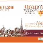 Orange Wine Festival – Beč, 19. 11. 2018.