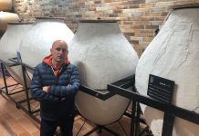 TOMISLAV TOLUŠIĆ – Za tri godine imat ću najbolju graševinu u Hrvatskoj