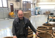 DARKO PREVOLŠEK (Auric Barrels) – Slavonski hrast želim vidjeti u bačvama iz – Slavonije