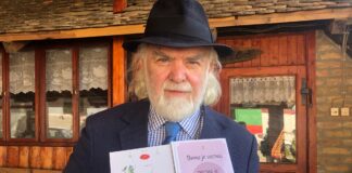 SAVA JOJIĆ – Iriški mačak čiji preci su naselili Frušku goru prije ameba