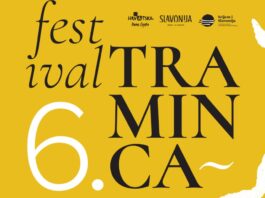 Program 6. izdanja Festivala traminca 7. i 8. lipnja u Iloku