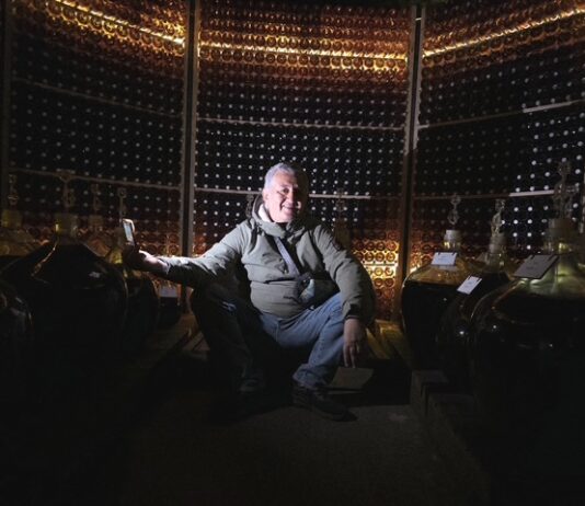 Vodič za Tokaj po Hamvasu