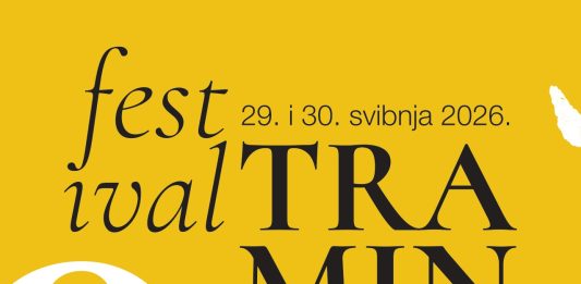 8. Festival traminca – Ilok, 29. i 30. svibnja, (Stari podrum Iločkih podruma i Vinarija Papak)