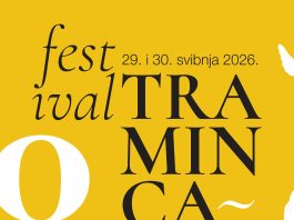 8. Festival traminca – Ilok, 29. i 30. svibnja, (Stari podrum Iločkih podruma i Vinarija Papak)