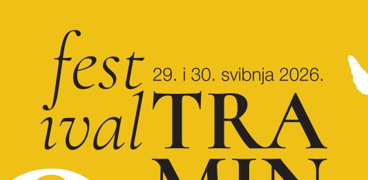 8. Festival traminca – Ilok, 29. i 30. svibnja, (Stari podrum Iločkih podruma i Vinarija Papak)