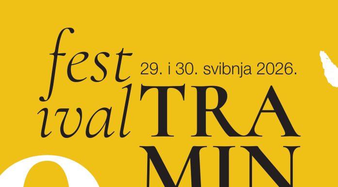 8. Festival traminca – Ilok, 29. i 30. svibnja (Stari podrum Iločkih podruma i Vinarija Papak)