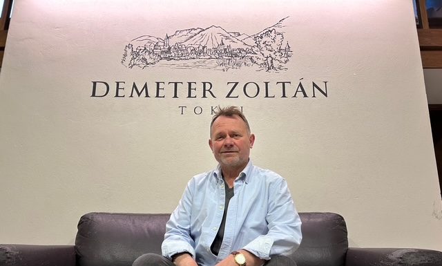 ZOLTÁN DEMETER — Ništa nije slučajno