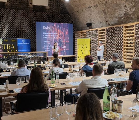 Od grand cru rasprave do traminca iz 1997.: dan koji je obilježio Festival traminca