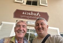 MICHEL MIKE DAVORIN DOBROVIĆ – Sova iznad Stellenboscha