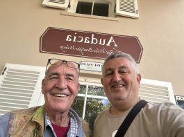 MICHEL MIKE DAVORIN DOBROVIĆ – Sova iznad Stellenboscha