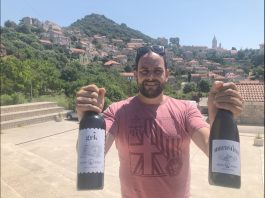 LUKŠA HROPIĆ – Fumar još čeka, grk se već vratio