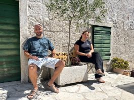DAVOR TASOVAC: Grk nije došljak u Čari
