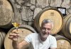 DARIO GAŠPAR: Great wines from vineyards where you can catch fish