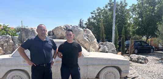 STIPE ĐUZEL: Više nisam isti čovjek