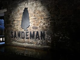 SANDEMAN: Za 50 gvineja kupili su čovjeka bez lica
