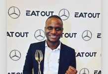 TONGAI JOSEPH DHAFANA: Vino ga je pronašlo